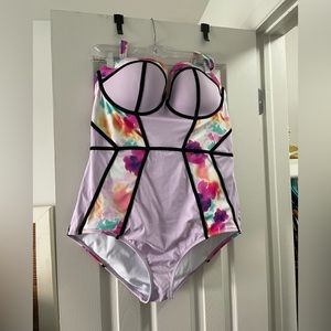 Torrid one piece swimsuit